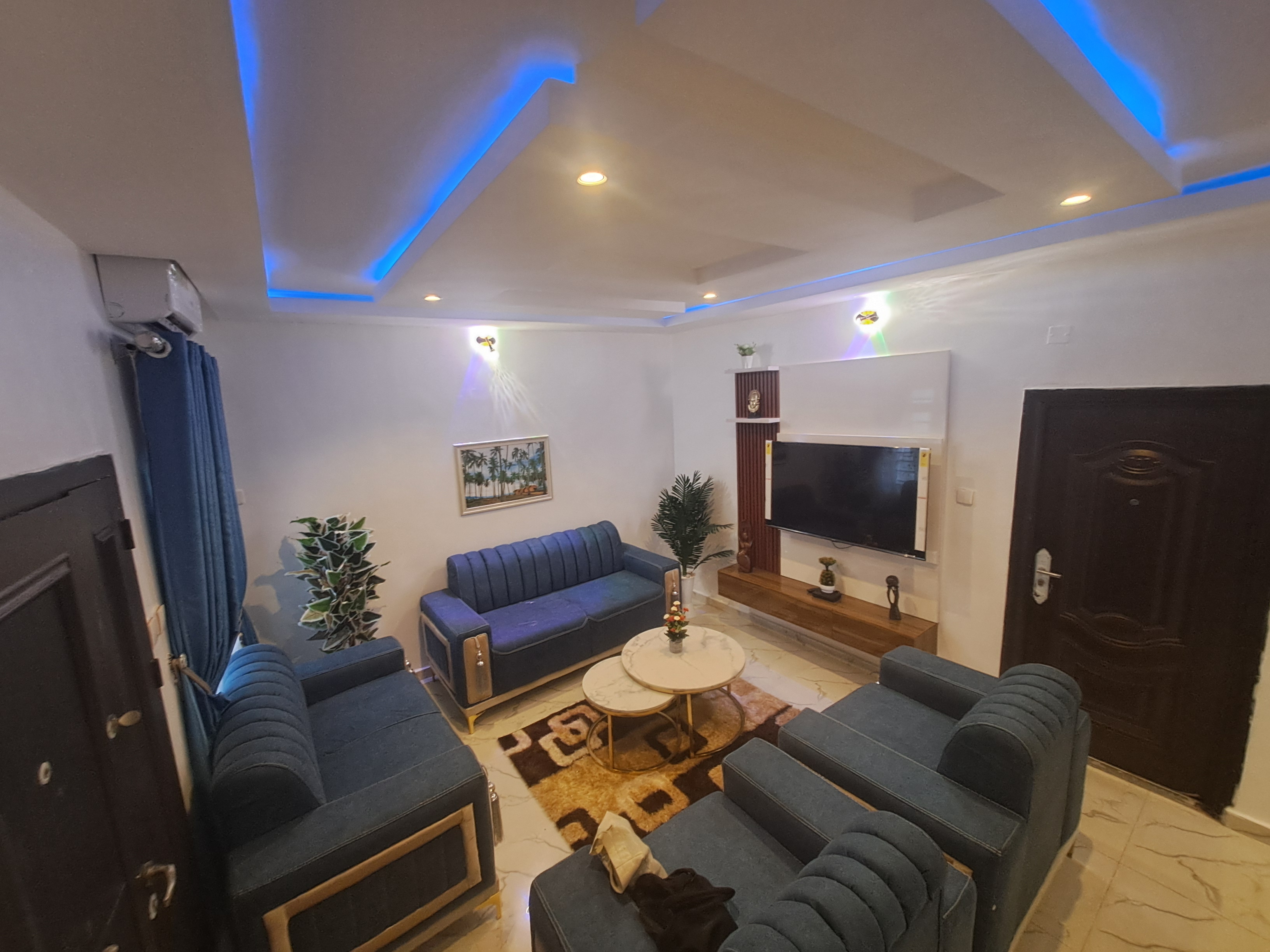 Palm Grove apartment (3 bedroom)